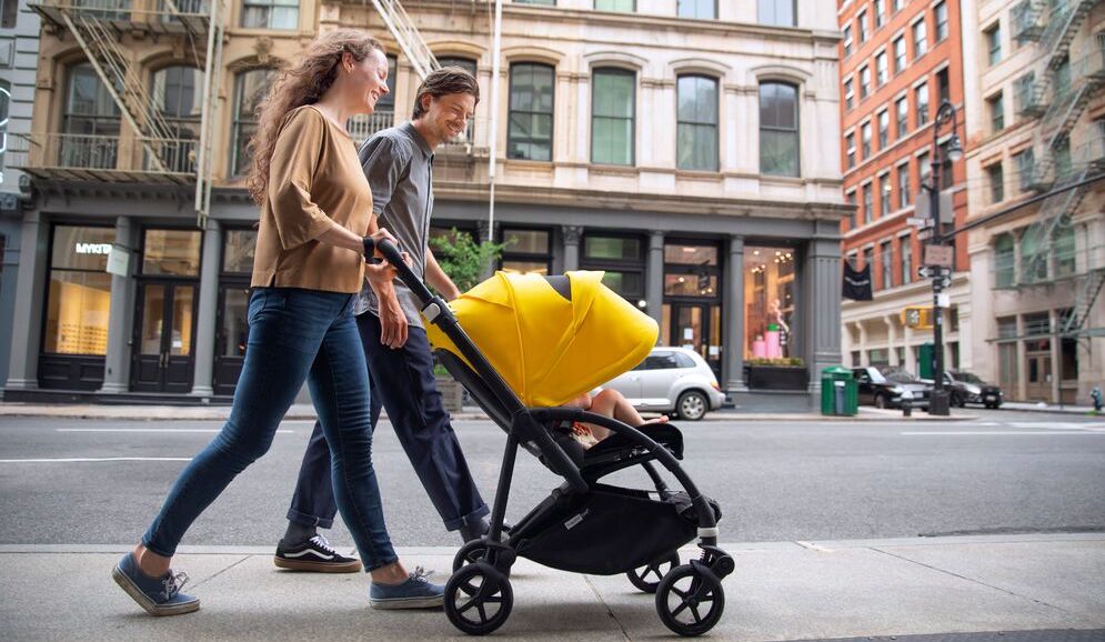 2 1 Bugaboo Bee 6 Black Black Red Piccolo